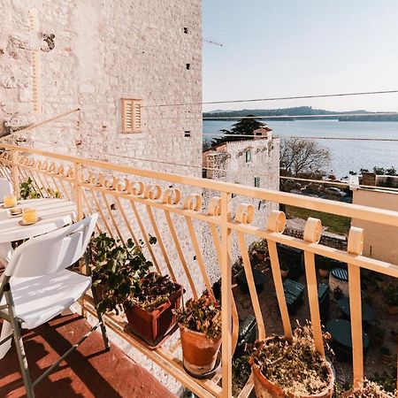 Arya Apartment Šibenik Exteriör bild