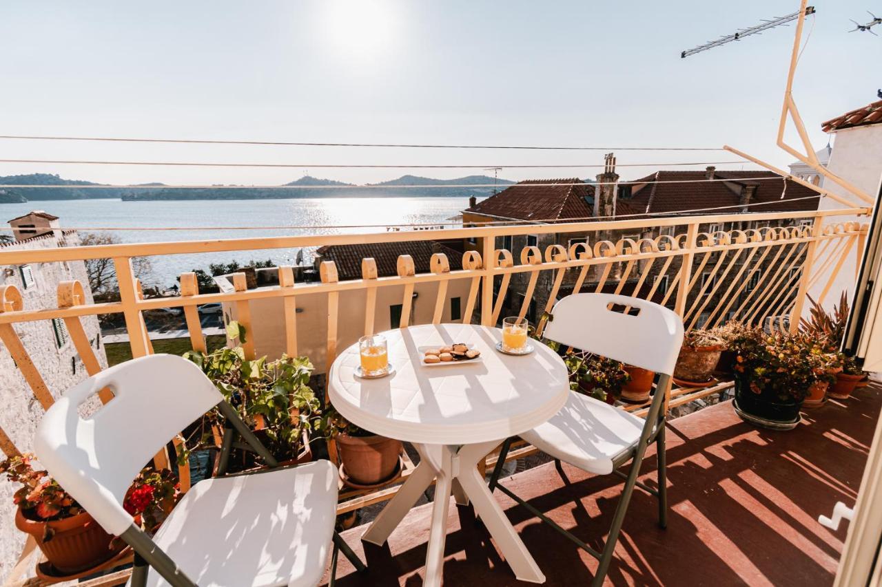 Arya Apartment Šibenik Exteriör bild