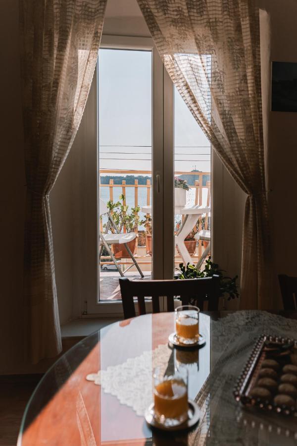 Arya Apartment Šibenik Exteriör bild