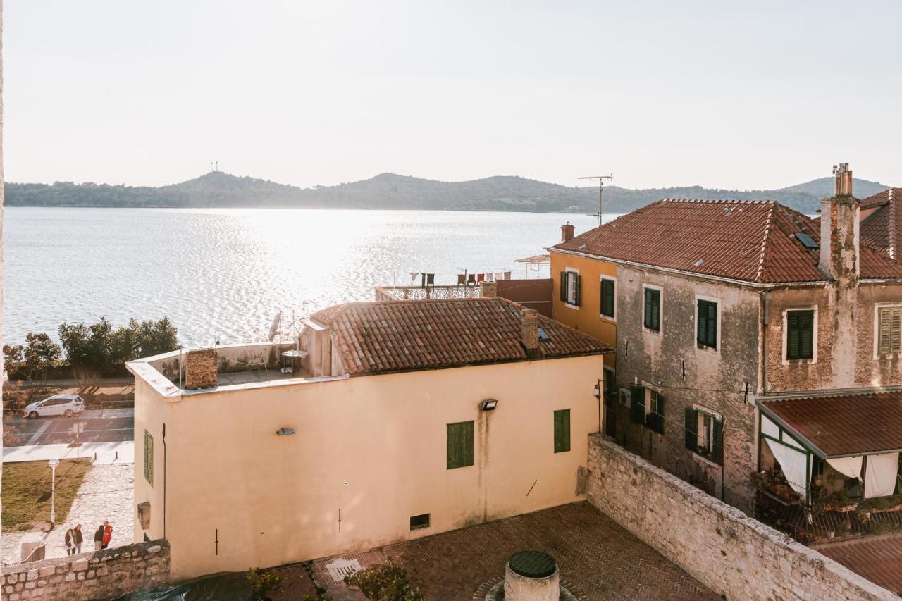 Arya Apartment Šibenik Exteriör bild
