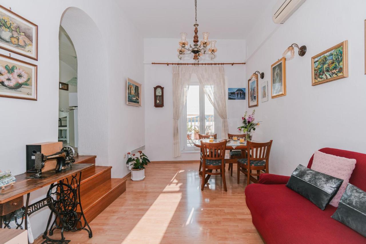 Arya Apartment Šibenik Exteriör bild