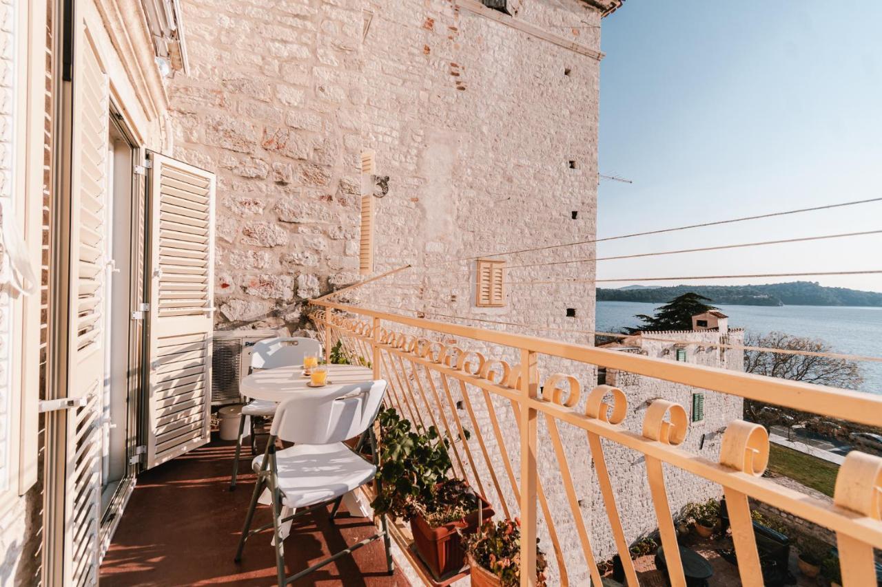 Arya Apartment Šibenik Exteriör bild
