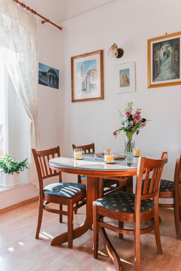 Arya Apartment Šibenik Exteriör bild