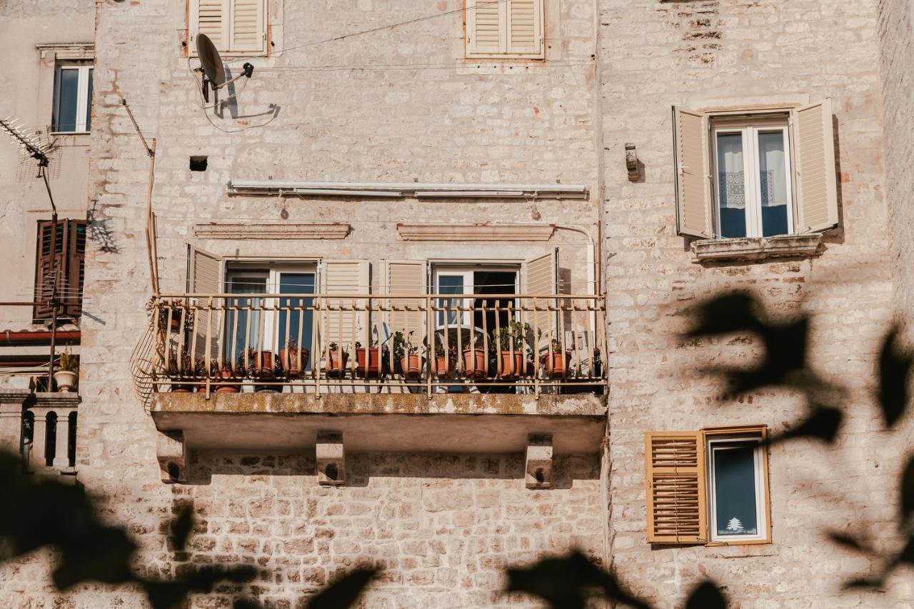 Arya Apartment Šibenik Exteriör bild